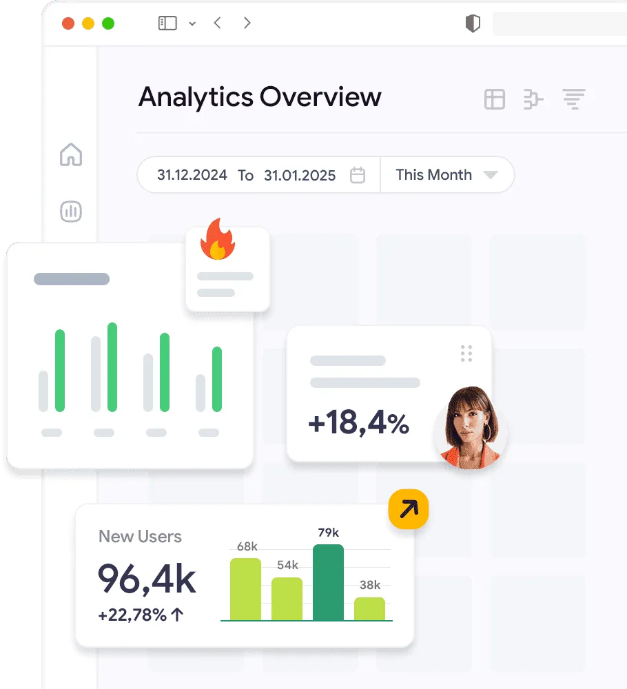 Automate your processes easily - 极速电竞直播APP